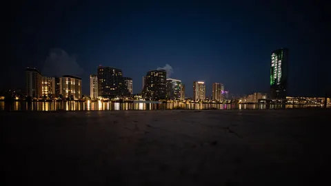 Tapeta Miasto 4K · city · 3840×2160