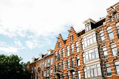 Amsterdam Canals 4K Wallpaper · city · 3840×2560