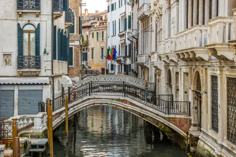 Sfondo Canale di Venezia 4K · architecture · 3840×2560