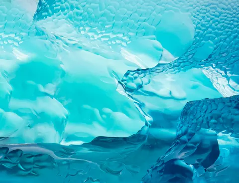 Kristalglas 4K-achtergrond · abstract · 3840×2937