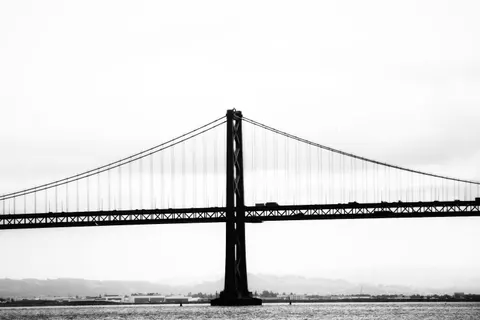 Golden Gate 4K Wallpaper · city · 3840×2560
