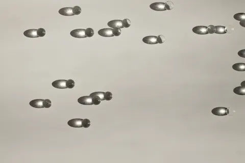 क्रिस्टल ग्लास 4K वॉलपेपर · abstract · 3840×2560