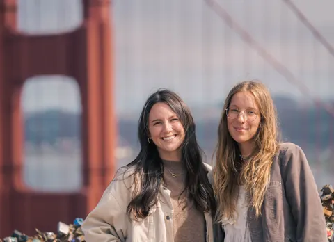 Golden Gate 4K Wallpaper · city · 3840×2782