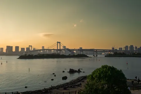 Tokyo by Day 4K Wallpaper · city · 3840×2556