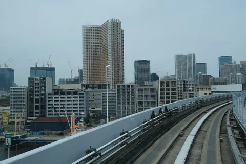 Tokyo by Day 4K Wallpaper · city · 3840×2560