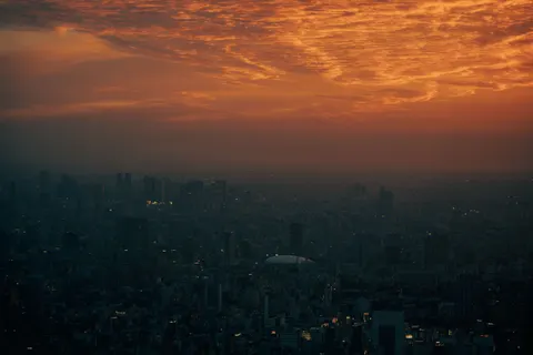 Tokyo by Day 4K Wallpaper · city · 3840×2560