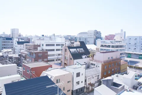 Tokyo by Day 4K Wallpaper · city · 3840×2560