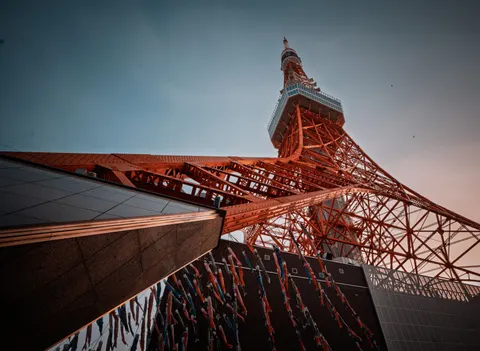 Tokyo by Day 4K Wallpaper · city · 3840×2813
