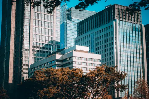Tokyo by Day 4K Wallpaper · city · 3840×2560