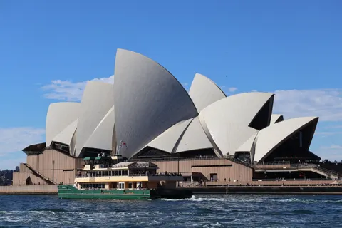 Sydney 4K Wallpaper · city · 3840×2560