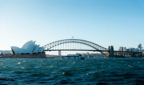 Sydney 4K Wallpaper · city · 3840×2270