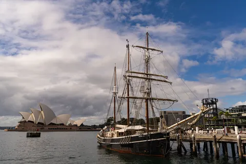 Sydney 4K Wallpaper · city · 3840×2560