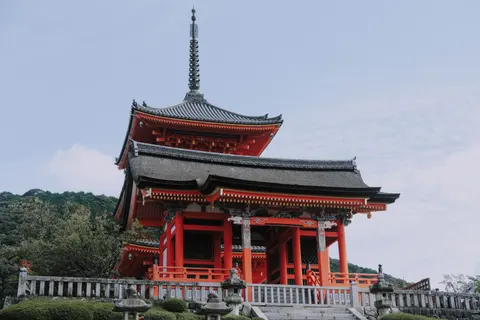 日本の五重塔 4K壁紙 · architecture · 3840×2560