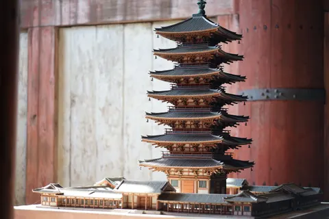 日本の五重塔 4K壁紙 · architecture · 3840×2560