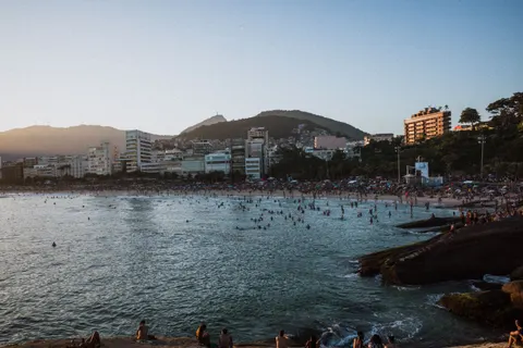 Rio de Janeiro 4K Wallpaper · city · 3840×2560