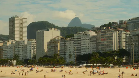 Rio de Janeiro 4K Wallpaper · city · 3840×2160