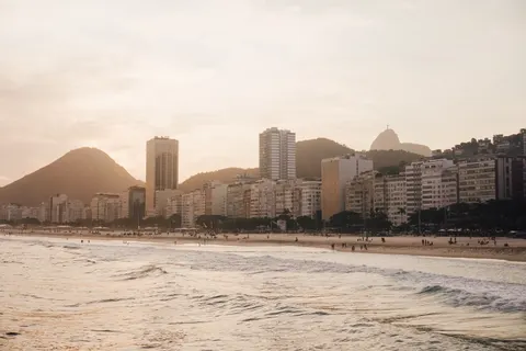 Rio de Janeiro 4K Wallpaper · city · 3840×2560