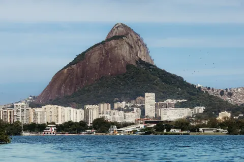 Rio de Janeiro 4K Wallpaper · city · 3840×2561