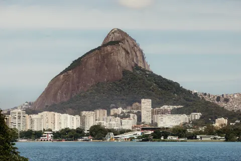 Rio de Janeiro 4K Wallpaper · city · 3840×2561