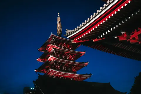 日本の五重塔 4K壁紙 · architecture · 3840×2560