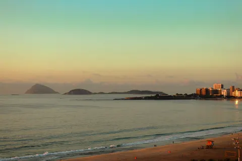 Rio de Janeiro 4K Wallpaper · city · 3840×2560