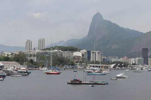 Rio de Janeiro 4K Wallpaper · city · 3840×2560