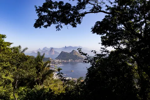 Rio de Janeiro 4K Wallpaper · city · 3840×2560
