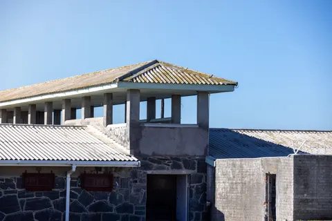 Fondo de pantalla Santorini 4K · architecture · 3840×2561