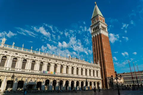 Hình nền Kênh đào Venice 4K · architecture · 3840×2560