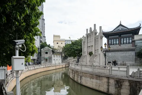 베네치아 운하 4K 배경화면 · architecture · 3840×2560