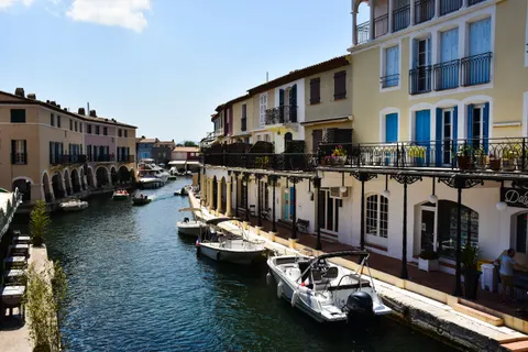 Fond d'écran Canal de Venise 4K · architecture · 3840×2560