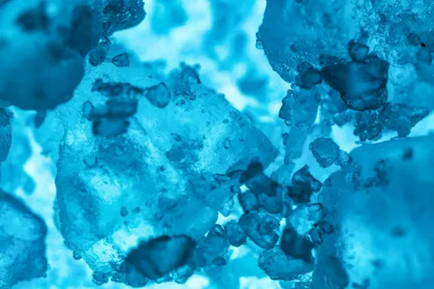 Kristalglas 4K-achtergrond · abstract · 3840×2560