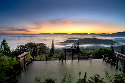 Japanese Pagoda 4K Wallpaper · architecture · 3840×2561