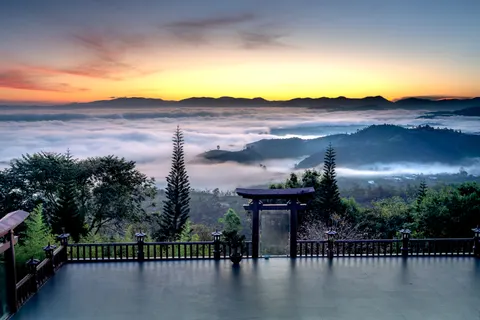 Japanese Pagoda 4K Wallpaper · architecture · 3840×2561