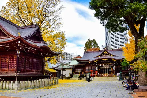 Japanese Pagoda 4K Wallpaper · architecture · 3840×2560