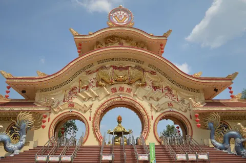 Japanese Pagoda 4K Wallpaper · architecture · 3840×2553