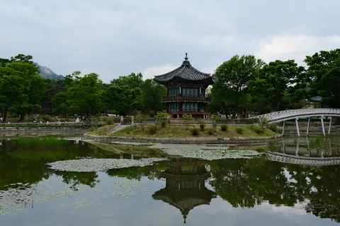 Japanese Pagoda 4K Wallpaper · architecture · 3840×2560