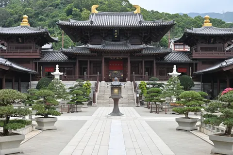 Japanese Pagoda 4K Wallpaper · architecture · 3840×2563