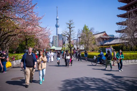 Japanese Pagoda 4K Wallpaper · architecture · 3840×2550