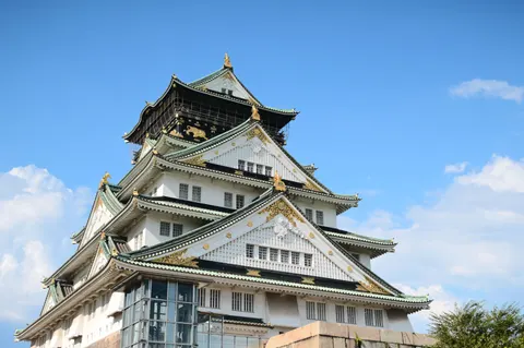 Japanese Pagoda 4K Wallpaper · architecture · 3840×2555