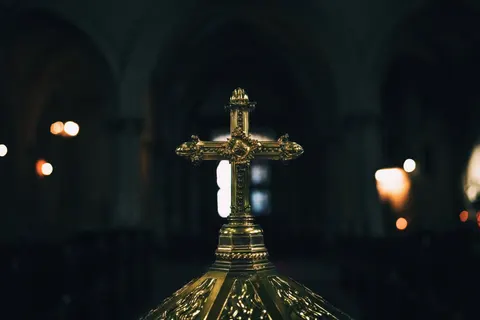 Cathedral 4K Wallpaper · architecture · 3840×2560