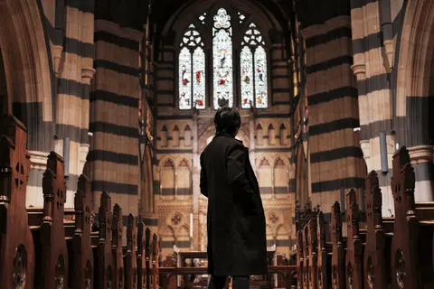 Cathedral 4K Wallpaper · architecture · 3840×2560