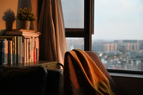 Grand Library 4K Wallpaper · architecture · 3840×2555