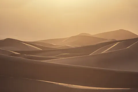 Çöl Kıvrımları 4K Duvar Kağıdı · minimal · 3840×2560
