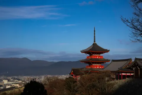 日本の五重塔 4K壁紙 · architecture · 3840×2560