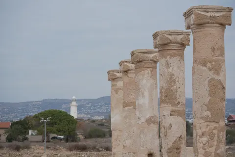 Greek Temple 4K Wallpaper · architecture · 3840×2560