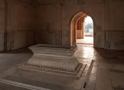 Taj Mahal 4K Wallpaper · architecture · 3840×2795