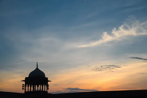 Taj Mahal 4K Wallpaper · architecture · 3840×2560