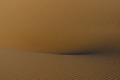 रेगिस्तान की लहरें 4K वॉलपेपर · minimal · 3840×2560