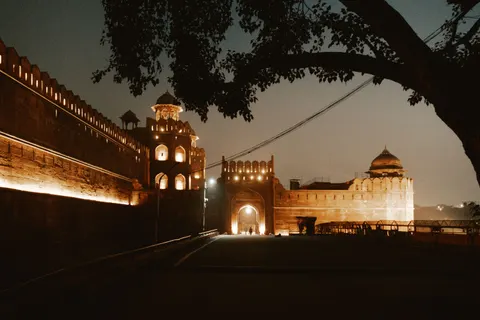 Taj Mahal 4K Wallpaper · architecture · 3840×2560
